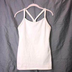 ❌   SOLD ❌  Lululemon Power Y tank